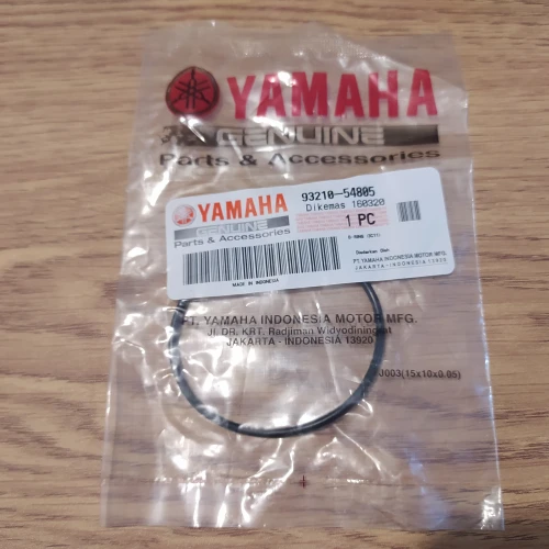 Oring Filter Oli Vixion MX King R15 Asli Yamaha 93210-54805 Oring Filter Oli Vixion MX King R15 Asli Yamaha 93210-54805