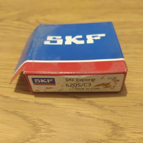 Bearing SKF 6205/C3 7316571367491