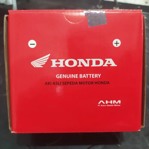 Aki Baterai Vario Asli Honda GTZ6V 31500KZR602 Aki Baterai Vario Asli Honda GTZ6V 31500KZR602