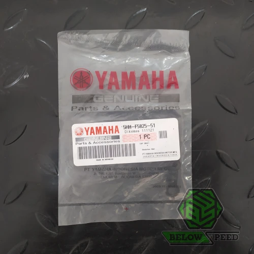Karet Nipel Baut Pembuangan Kaliper Rem Asli Yamaha 5HH-F5825-51