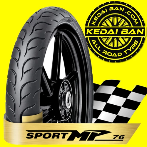 Ban FDR Racing MP 76 TL 90/80-17