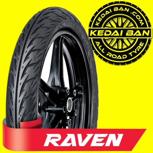 Ban FDR Raven TT 80/90-17